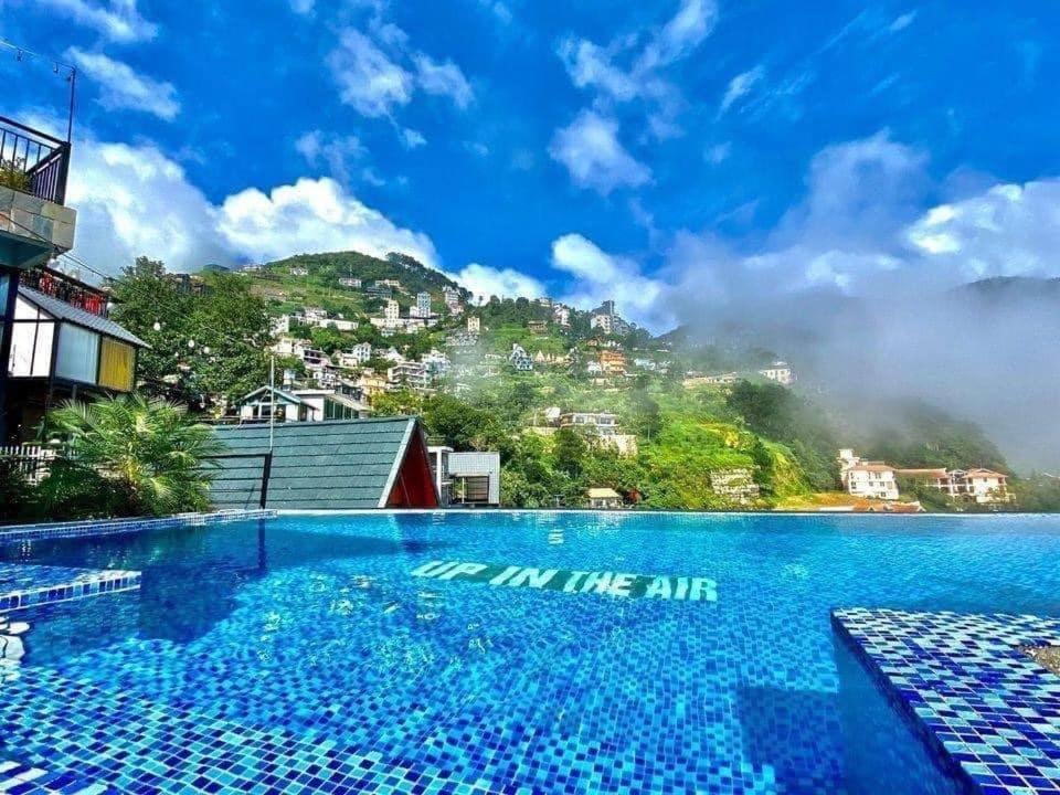 Nha Tren May - Homstay Tam Dao ภายนอก รูปภาพ