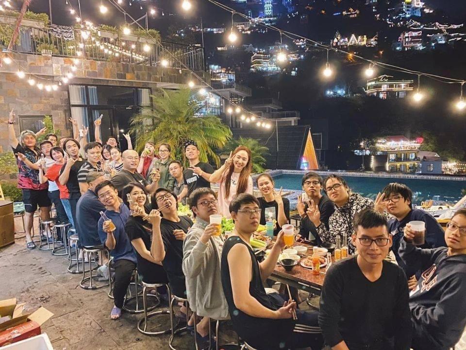 Nha Tren May - Homstay Tam Dao ภายนอก รูปภาพ