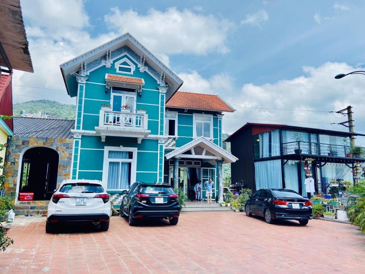 Nha Tren May - Homstay Tam Dao ภายนอก รูปภาพ