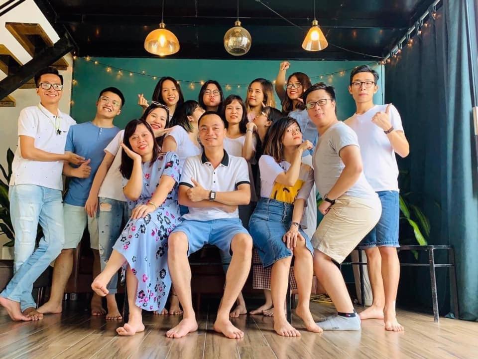 Nha Tren May - Homstay Tam Dao ภายนอก รูปภาพ