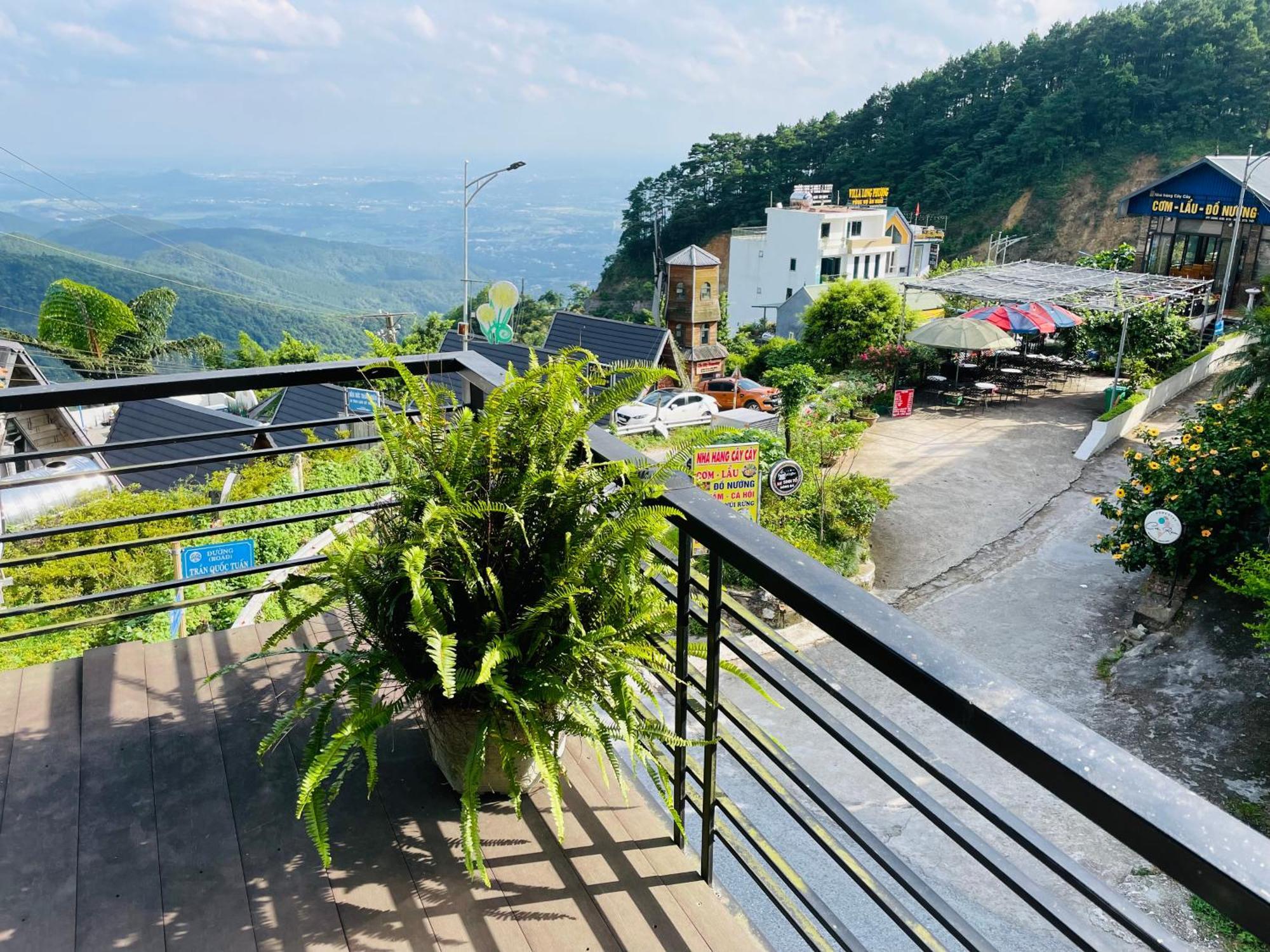 Nha Tren May - Homstay Tam Dao ภายนอก รูปภาพ