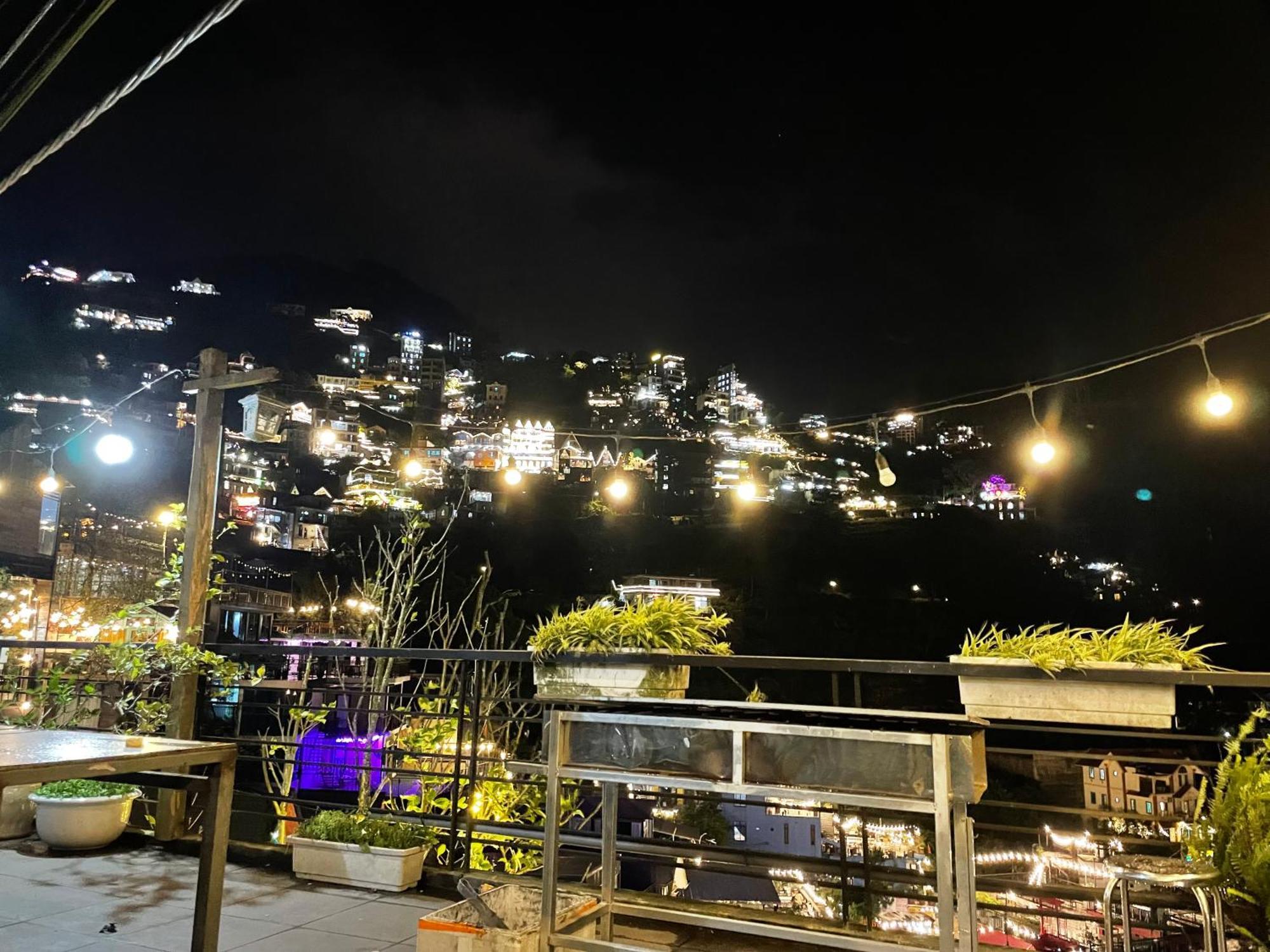Nha Tren May - Homstay Tam Dao ภายนอก รูปภาพ