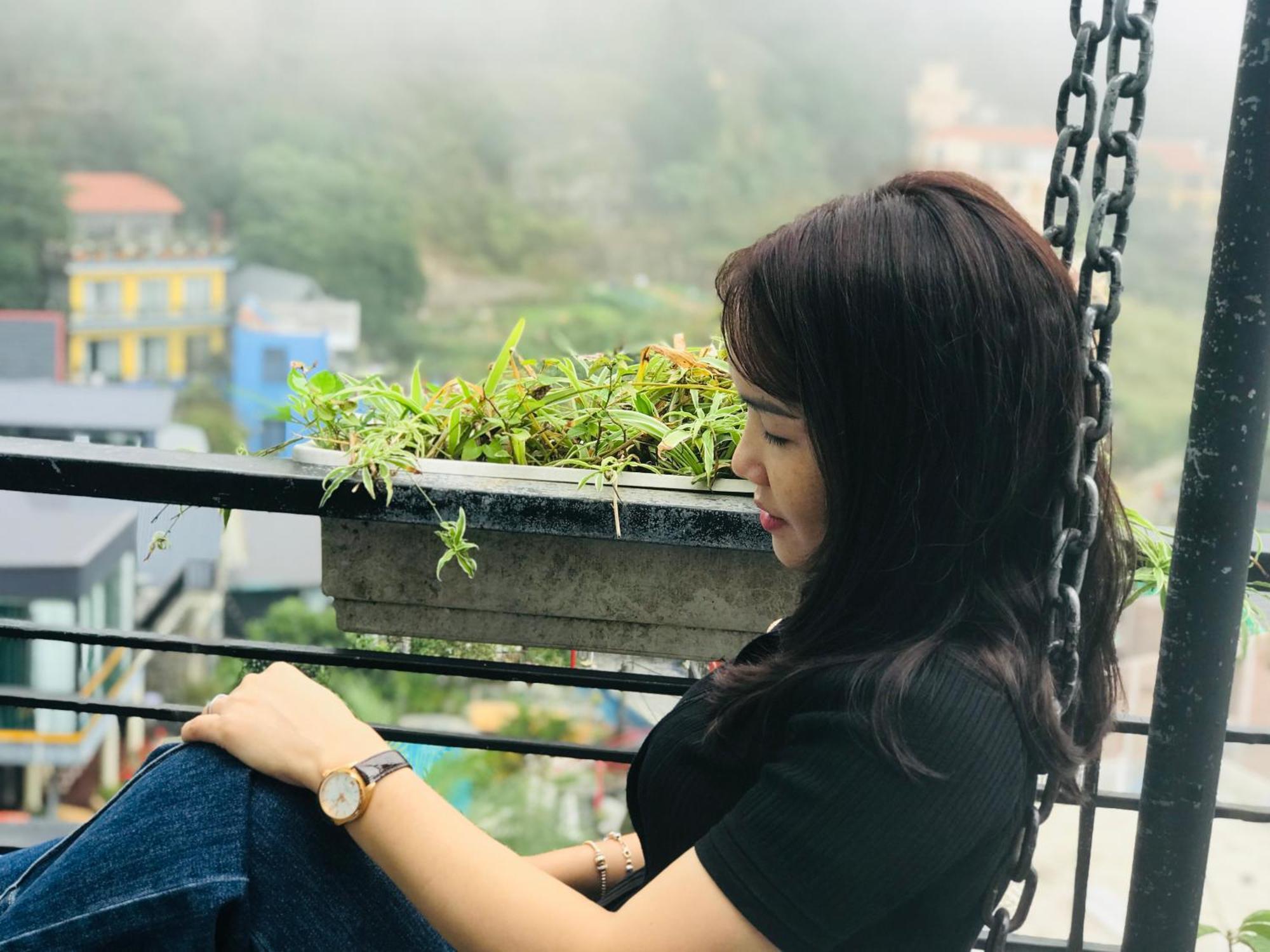 Nha Tren May - Homstay Tam Dao ภายนอก รูปภาพ