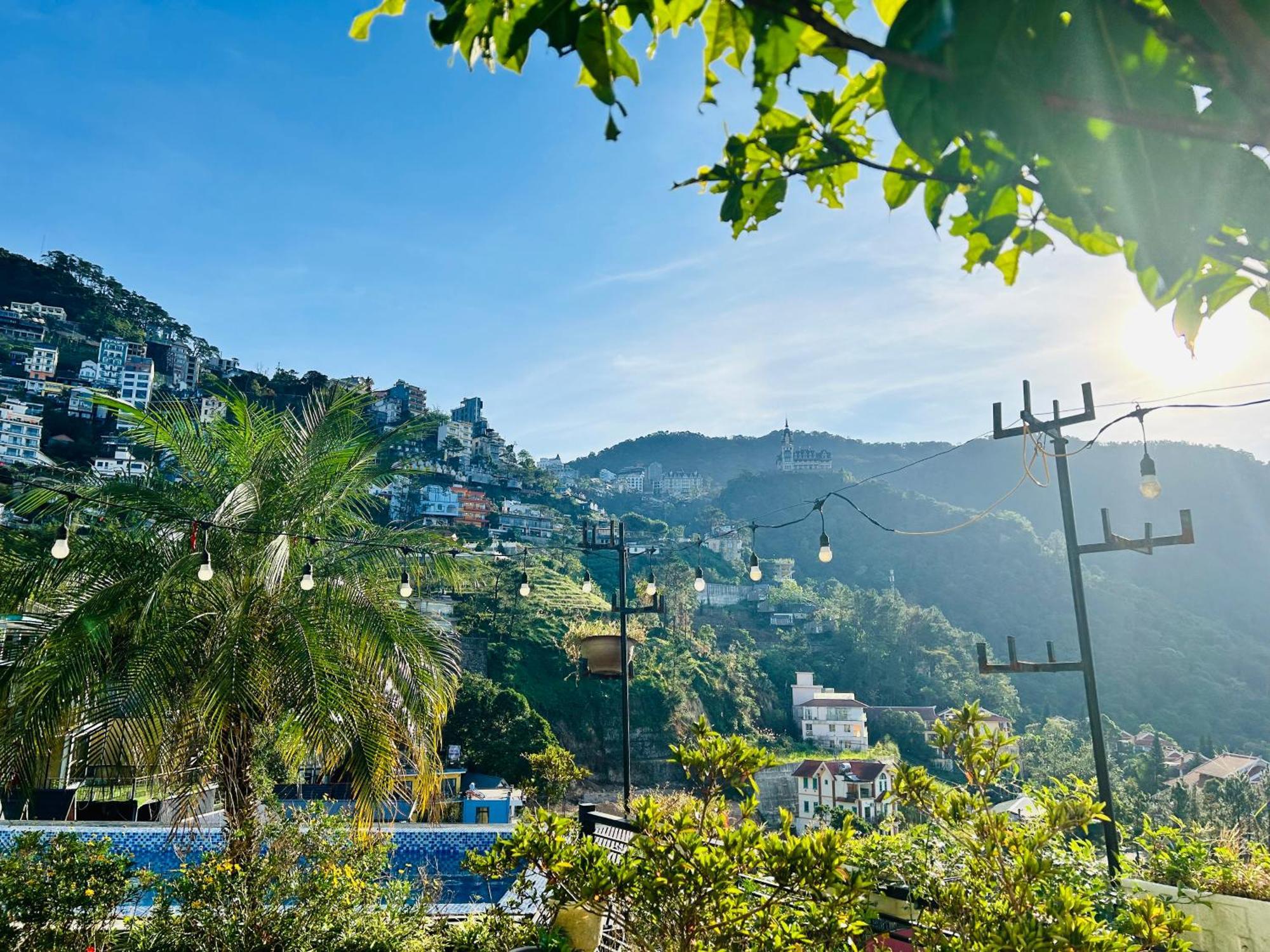 Nha Tren May - Homstay Tam Dao ภายนอก รูปภาพ