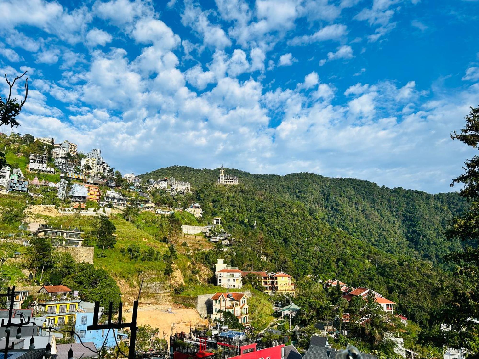 Nha Tren May - Homstay Tam Dao ภายนอก รูปภาพ